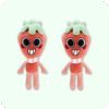 Dandys World Sprout Plush 2PCS