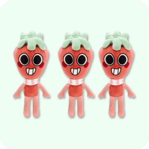 Dandys World Sprout Plush 3PCS