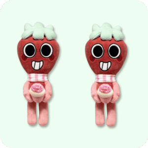 Dandys World Sprout Deluxe Plush 2PCS